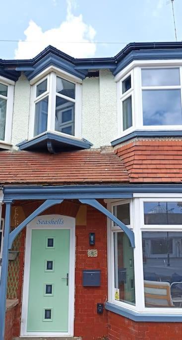 Villa Seashells Bridlington Exterior foto